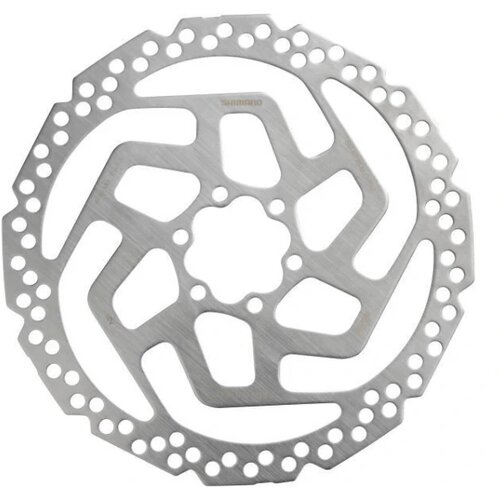 Shimano ROTOR DISK KOČNICE SMRT26 M 180MM 6BOLT TYPE FOR RESIN PAD ONLY INDPACK ESMRT26MP Cene