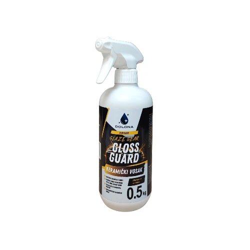 DOLONA GLOSS GUARD 0.5 kg - Tečni brzi keramički vosak Cene