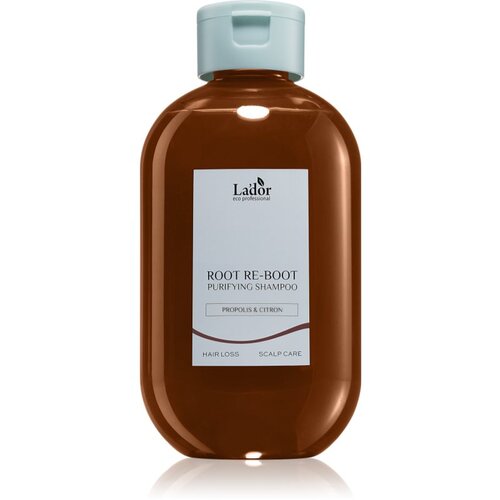 LADOR Root Re-Boot Vitalizing Shampoo hidratantni i revitalizirajući &scaron;ampon protiv gubitka kose 300 ml Cijene