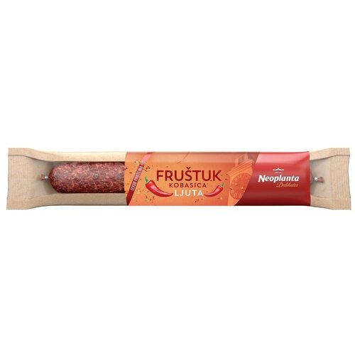 Neoplanta Kobasica Fru&amp;scaron;tuk ljuta 1kg Slike
