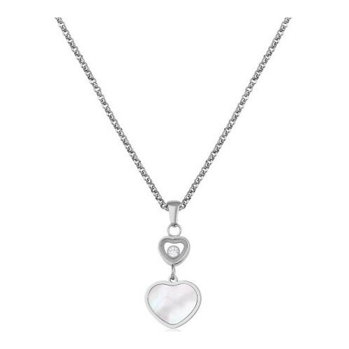 Freelook Ženska srebrna ogrlica od hirurškog Čelika ( frj.3.6053.1 ) Cene
