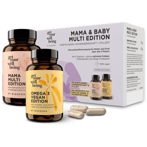 Mama Baby Multi Edition - 94 g Cene