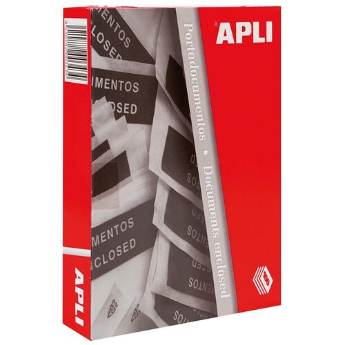 Apli Kuverte za dokumente na po&scaron;iljkah 240 x 140 mm, 100 kos, (20375700) Cene