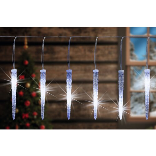 Olimp Sport svetleći niz ledenice sa 270 led dioda Slike