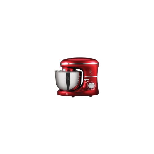 Berlinger Haus 490797 1300W crveni kuhinjski robot Slike
