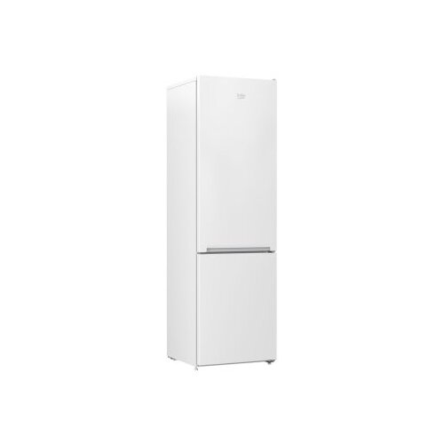 Beko prostostoječi kombinirani hladilnik RCSA300K40WN, bela Cene
