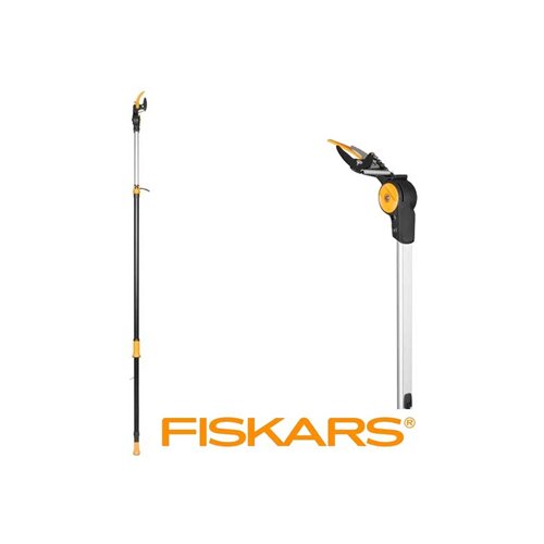 Fiskars teleskopske vi&amp;scaron;inske &amp;scaron;karje UPX86 PowerGear (1023624) Slike