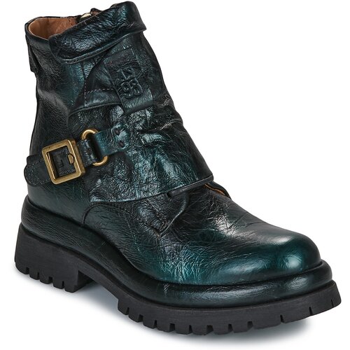Airstep / A.S.98 Pol&amp;scaron;kornji DIBLA BUCKLE Zelena Slike