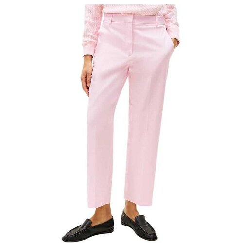 Tommy Hilfiger roze ženske chino pantalone THWW0WW40504-TOG Cene