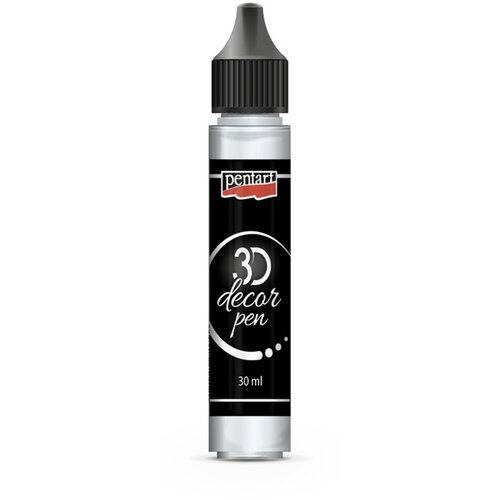  3D olovka d&amp;eacute;cor pen Pentart 30 ml | izaberite nijansu Slike
