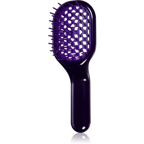 Janeke Curvy Vented Brush ravna krtača za hitrejše sušenje las 1 kos Cene