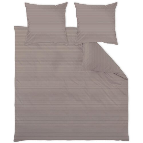Curt Bauer posteljnina bente 200/200 cm rjava Cene