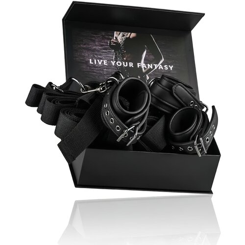 EasyToys - Fetish Collection komplet za vezanje Under the Bed Slike