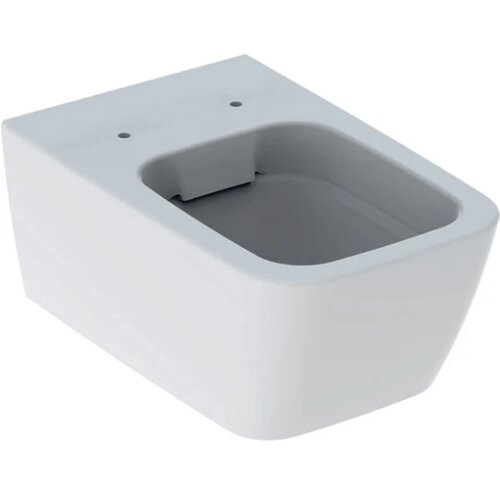Geberit iCon Square konzolna WC šolja, skriveno kačenje, Rimfree 201950000 Cene
