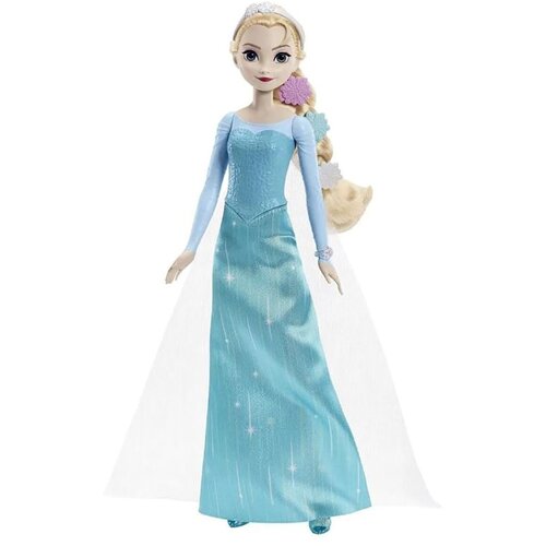 Mattel Disney Frozen Getting Ready Elsa Doll, (20498736) Slike