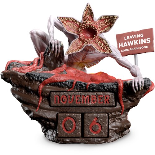 Grupo STRANGER THINGS 3D VEČNI KOLEDAR, (21299910) Cene