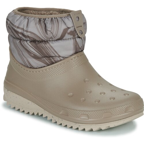 Crocs Classic Neo Puff Shorty ženske čizme 207311-195 Cijene