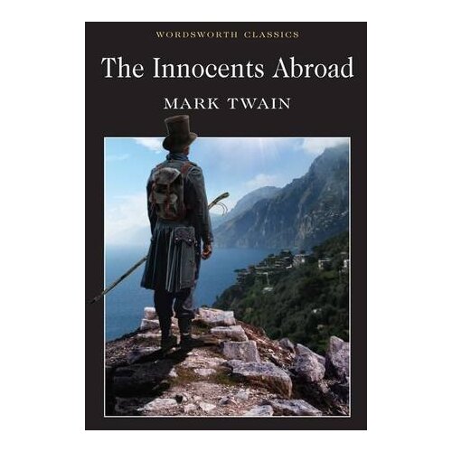 Bookpoint Mark Twain - The Innocents Abroad Cene