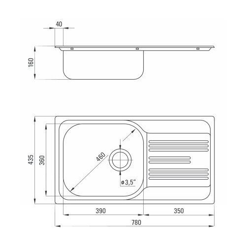 Deante Sudopera Xylo ZEX 0113 Slike