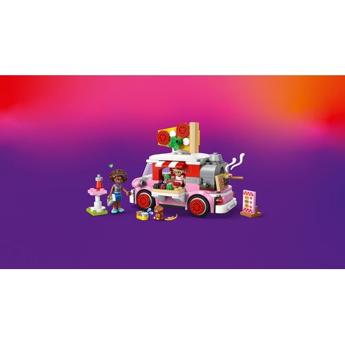 Lego Friends Kamion za pizzu 42694, Uzrast 6+ Slike