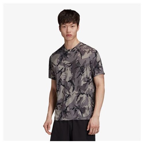 Adidas mu&amp;scaron;ka majica kratak rukav M D2M AOP TEE GD5297 Slike