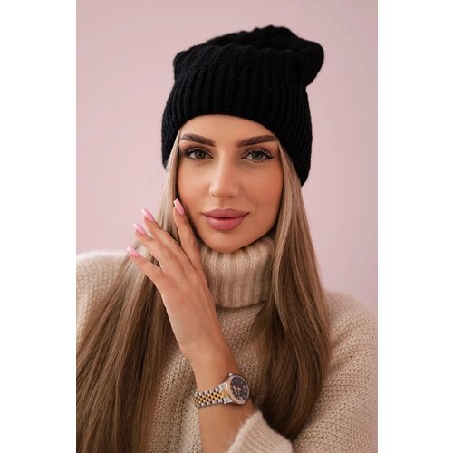 Kesi marka niezdefiniowana Cap with fleece Anna K238 black Cijene