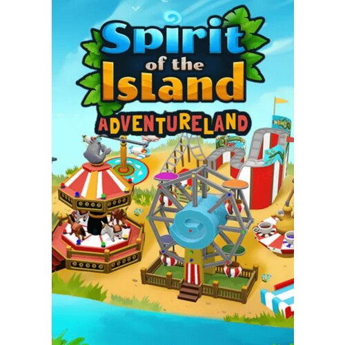 Steam Spirit of the Island - Adventureland (DLC) (PC) Key GLOBAL Cene