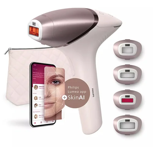 Philips Lumea IPL uređaj za uklanjanje dlačica BRI977\00