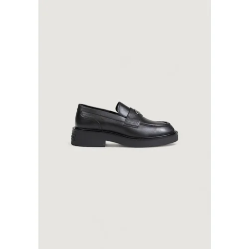 Tommy Hilfiger TJW FLAT LOAFER EN0EN02557 Crna