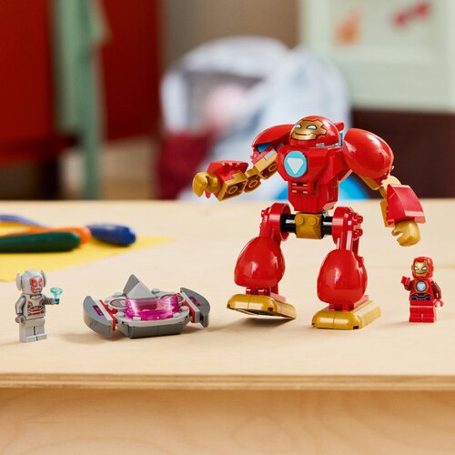 Lego Marvel - Ultron proti Iron Manu (11209) Slike