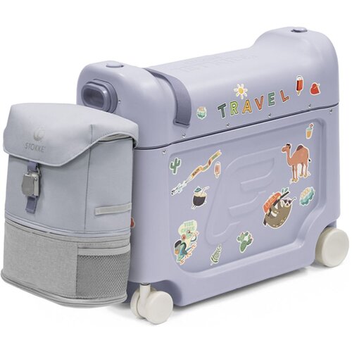 Stokke prijenosni krevetić JetKids™Travel bundle arctic blue Cijene