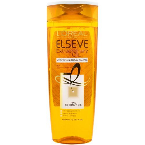 L´Oréal Paris paris elseve extraordinary oil coco šampon za kosu 400ml Slike