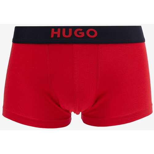 Hugo 2-pack Oprijete boksarice Črna Slike