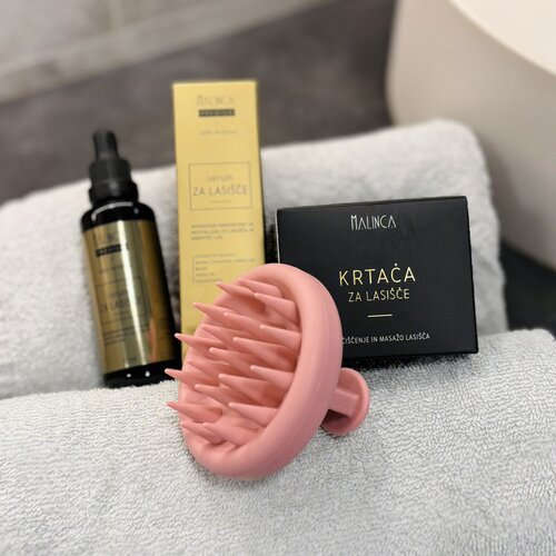  Paket serum in krtača za lasi&scaron;če Cene