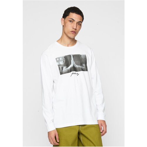 Mister Tee Pray the long sleeve white Cijene