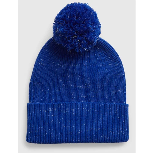 GAP Kids cap with pompom - Girls