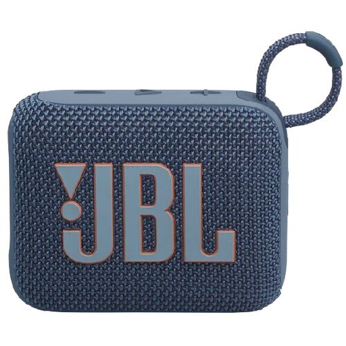 JBL prijenosni bluetooth zvuènik Go 4 - plavi Cijene