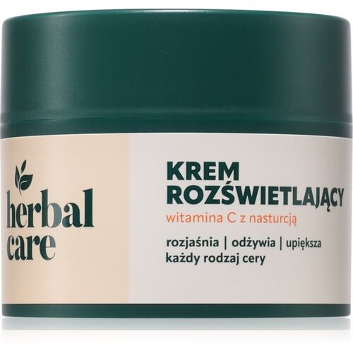 Farmona Herbal Care Vitamin C &amp;amp; Nasturtium revitalizacijska in posvetlitvena krema 50 ml Slike
