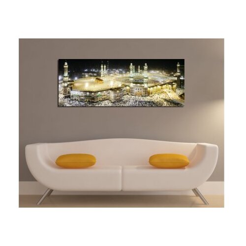 Wallxpert Slika na platnu 30x80cm Slike