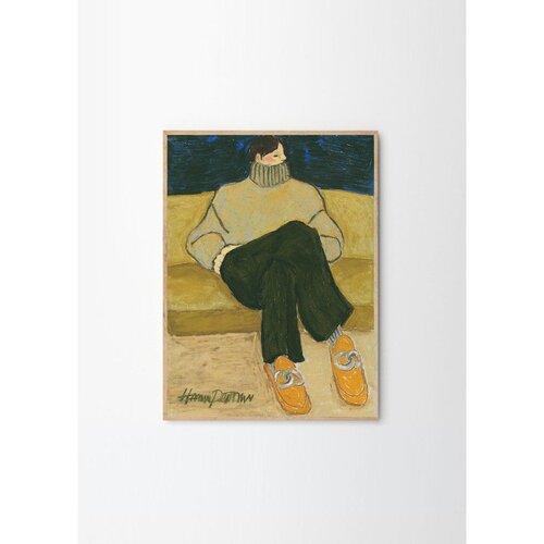 The Poster Club Plakat 30x40 cm Fashion Diva 02 &amp;ndash; Slike