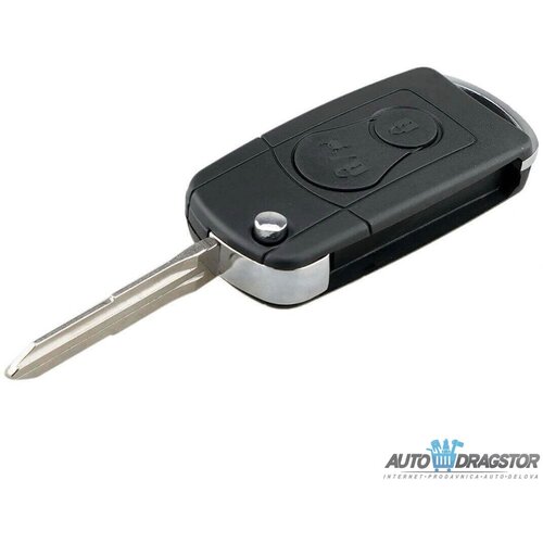 888 Car Accessories kuciste oklop kljuca 2 dugmeta za ssangyong E60-AP000 Cene