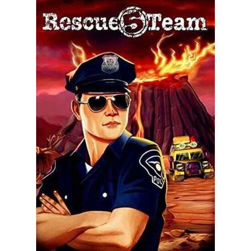 Steam Rescue Team 5 Key GLOBAL Cene