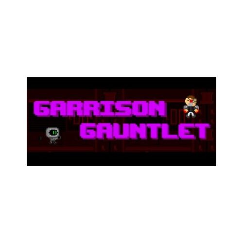  garrison gauntlet (pc) steam key global Cene