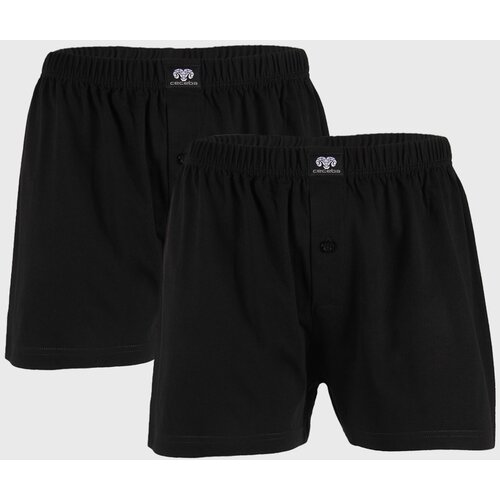 CECEBA 2 PACK crnih bokserica Zeke Cijene