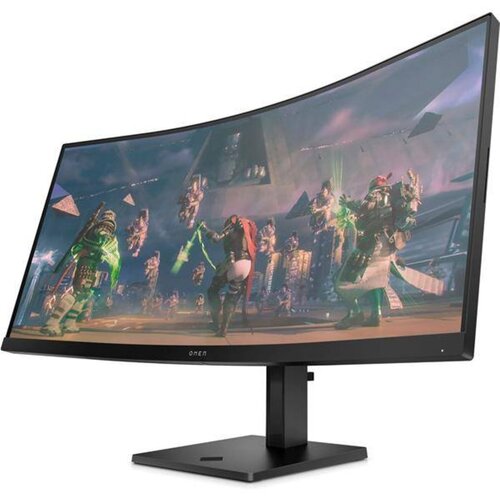 HP OMEN 34c G2 WQHD180Hz34″,VA,Curved,3440×1440,4000:1,1ms,180Hz,Height,Speakers,2xHDMi,DP Cijene