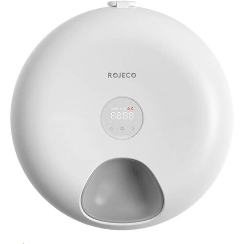 Rojeco automatska hranilica s 6 obroka 3600mAh Slike