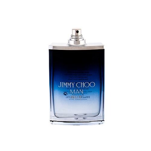 Jimmy Choo Man Blue 100 ml toaletna voda Tester za moške Cijene