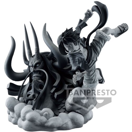 Bandai Monkey D.Luffy (The Tones) One Piece - Dioramatic, (21241602) Slike