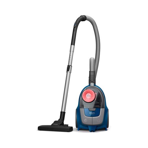 Philips Sesalnik Series 2000 XB2123 / 09 brez vrečke, modra Cene