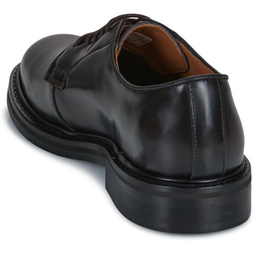 Selected Čevlji Derby SLHCARTER LEATHER BLUCHER Kostanjeva Slike